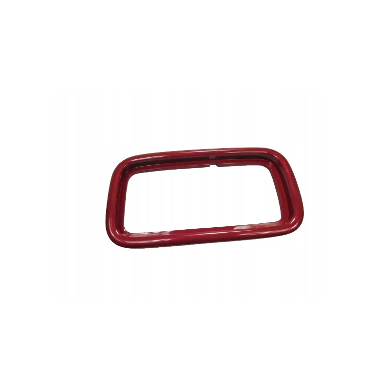 Ramka, lampa przeciwmgielna lewy tył Mitsubishi Lancer OE MN175979RB