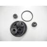 Zestaw uszczelek przedniego hamulca tarczowego Hyundai Excel OE 58102-24A00
