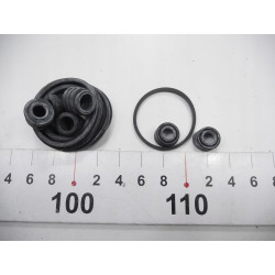 Zestaw uszczelek przedniego hamulca tarczowego Hyundai Excel OE 58102-24A00