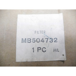 Filtr paliwa Mitsubishi Starion OE MB504732