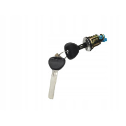 Cylinder, wkładka zamka drzwi lewy tył Mitsubishi L300 OE MR181685