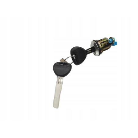 Cylinder, wkładka zamka drzwi lewy tył Mitsubishi L300 OE MR181685