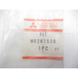 Nakrętka mechanizmu wycieraczek Mitsubishi Pajero I OE MB261530