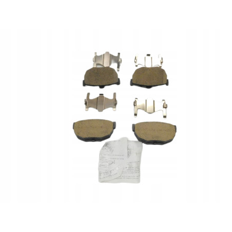 Klocki hamulcowe tył Hyundai Elantra III OE 58302 28A01