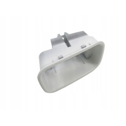 Osłona lampy przeciwmgielnej lewy tył Mitsubishi Lancer OE MB799218