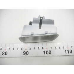 Osłona lampy przeciwmgielnej lewy tył Mitsubishi Lancer OE MB799218