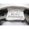 Szczęka hamulcowa tył Mitsubishi Montero Pajero OE MB618916
