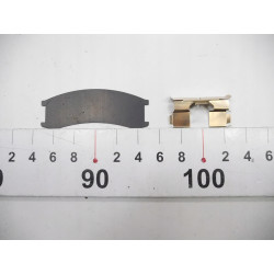 Zestaw montażowy klocków Mitsubishi OE MB377869