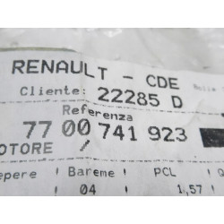 Uszczelka termostatu Renault Clio I, II OE 7700741923