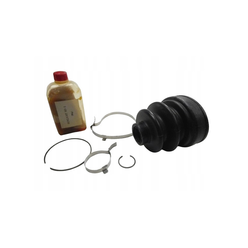 ZESTAW OSŁONY,POŁĄCZENIE OSI TYŁ MITSUBISHI GALANT OE MB526962