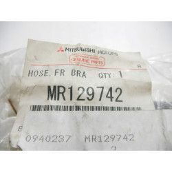 Przewód hamulcowy przód Mitsubishi Pajero Montero OE MR129742