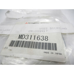 Uszczelka korka wlewu oleju Mitsubishi Pajero L200 L300 OE MD311638