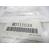 Uszczelka korka wlewu oleju Mitsubishi Pajero L200 L300 OE MD311638