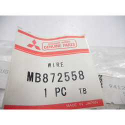 Sprężyna siedzenie przód Mitsubishi Montero Pajero OE MB872558