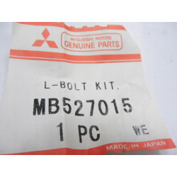 Śruba, mocowanie akumulatora Mitsubishi Colt Galant OE MB527015