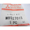 Śruba, mocowanie akumulatora Mitsubishi Colt Galant OE MB527015