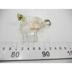 Soczewka oświetlenia tablicy rejestracyjnej Mitsubishi Colt OE MB487215