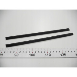 Listwa drzwi lewy przód BMW X5 E70 OE 51137158533