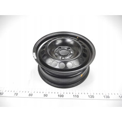Felga stalowa 6.5" x 16" GM SRD 164703