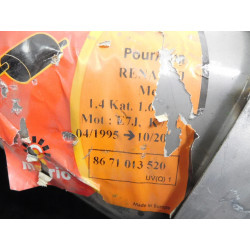 Rura wydechowa, katalizator MOTRIO Renault MEGANE 1.4 1.6 95- 8671013520