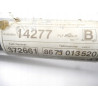 Rura wydechowa, katalizator MOTRIO Renault MEGANE 1.4 1.6 95- 8671013520