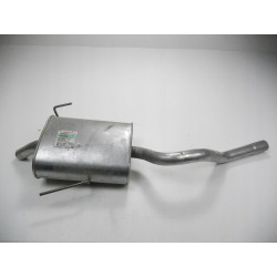 Układ wydechowa, rura ArvinMeritor 22394