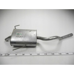 Układ wydechowa, rura ArvinMeritor 22394