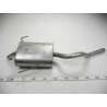 Układ wydechowa, rura ArvinMeritor 22394