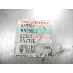 Układ wydechowa, rura ArvinMeritor 22394