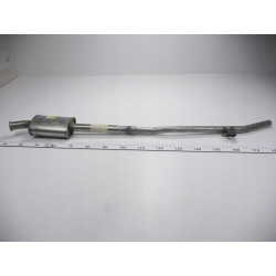 Tłumik środkowy Renault Clio II OE 7700418570