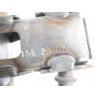 Tłumik środkowy Renault Clio II OE 7700418570