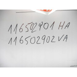 Sprężyny zawieszenia EIBACH Opel Mokka 65029