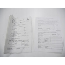 Sprężyny zawieszenia H&R Opel Astra G 63951