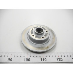 Tarcza hamulcowa tył Renault Scenic III OE 432024048R