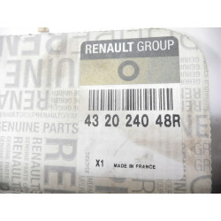 Tarcza hamulcowa tył Renault Scenic III OE 432024048R