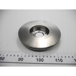 Tarcza hamulcowa przód Renault Scenic II OE 7701207897