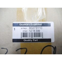 Lampa, halogen prawy przód Opel Corsa A 90273110