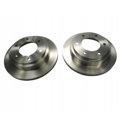 Tarcze hamulcowe tył Mitsubishi Shogun Pajero 00-06 OE MZ690861