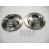 Tarcze hamulcowe tył Mitsubishi Shogun Pajero 00-06 OE MZ690861