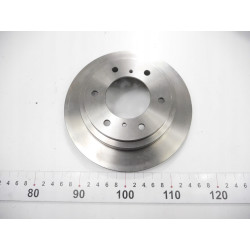 Tarcze hamulcowe tył Mitsubishi Shogun Pajero 00-06 OE MZ690861