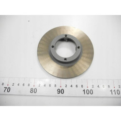 Tarcza hamulcowa przód Chevrolet Spark Matiz OE 96455424