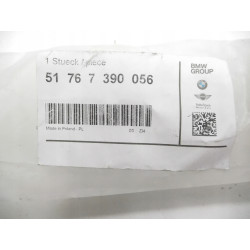 Uszczelka progu drzwi przednich MINI COUNTRYMAN F60 OE 51767390056