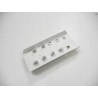 Żarówka 12V / 6W H6W WURTH 07201503