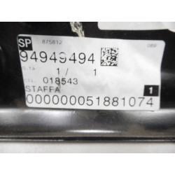 Wspornik, jednostka sterująca gazem Fiat Grande Punto OE 51881074