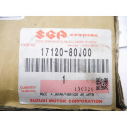 Silnik wentylatora chłodzącego Suzuki Swift OE 17120-80J00