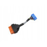 Adapter diagnostyczny, poduszki powietrznej Mitsubishi MB991623