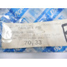 Uszczelka listwy dachowej lewej Fiat Elba Uno OE 7622175