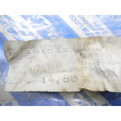 Poszycie słupka środkowego lewego Fiat Elba Uno OE 181539580