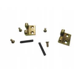 Zawiasy drzwi przednich Renault R5 OE 7701463714