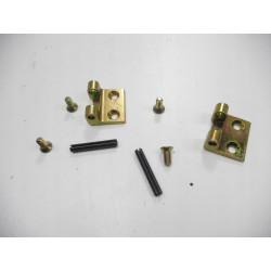 Zawiasy drzwi przednich Renault R5 OE 7701463714